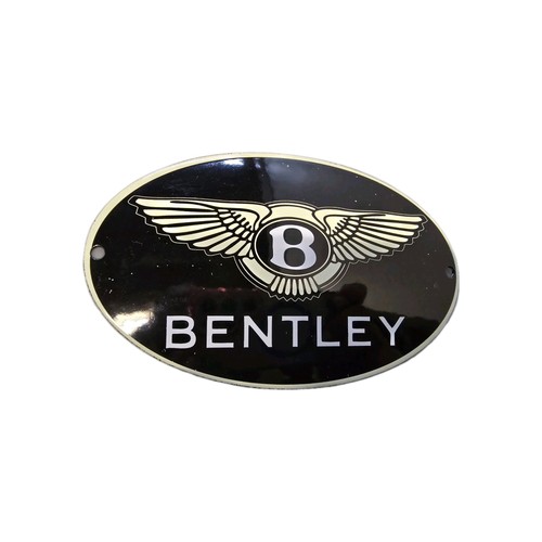 Emailschild logo bentley - bentley,