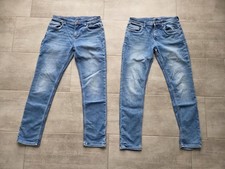 Jungen Jeanshose Kinder Jeans Hose Hosenset Größe 170 von C&A (Slim)