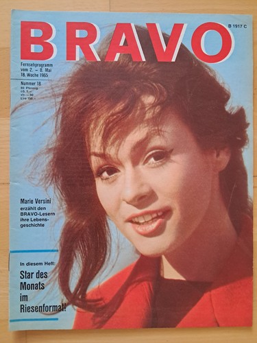 Bravo von 1965 thomas - nr.18,