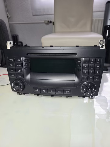 Mercedes audio aps be6091 - 50,