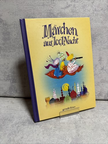 Märchen aus 1001 nacht - märchen,