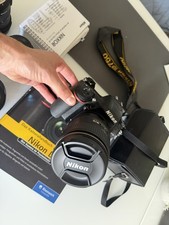 Nikon D750 Kamera mit 3