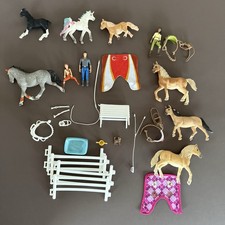 SCHLEICH Horse Club Pferde