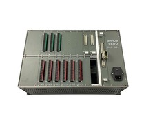 Barco Sedo PLC 200 mit diversen Modulen Siehe Bild  z.B. 6x Out 16, 3x In 16