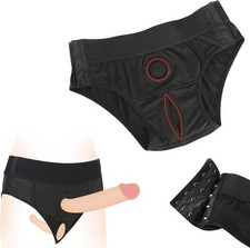 Strapon-on Doppeldildo Sexy