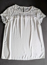 Vintage Bluse Gr. 38