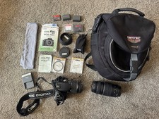 Canon EOS Digital Rebel XTi