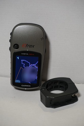 Garmin etrex vista - garmin,