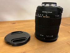 Sigma DC 18-200 mm F/3.5-6.3