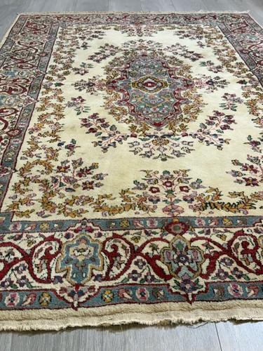 Sarough rug oriental carpet - sarough,