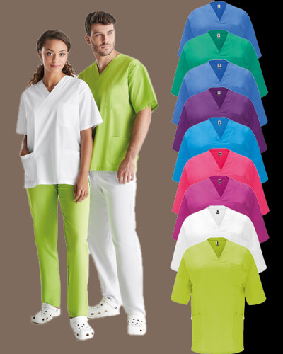 Damen herren schlupfkasack - damen,