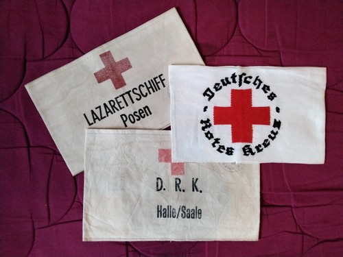 Das deutsche rote kreuz - ,