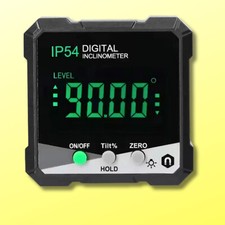 Digitaler Neigungsmesser
