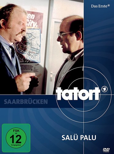 Tatort salü palu dvd - palu,