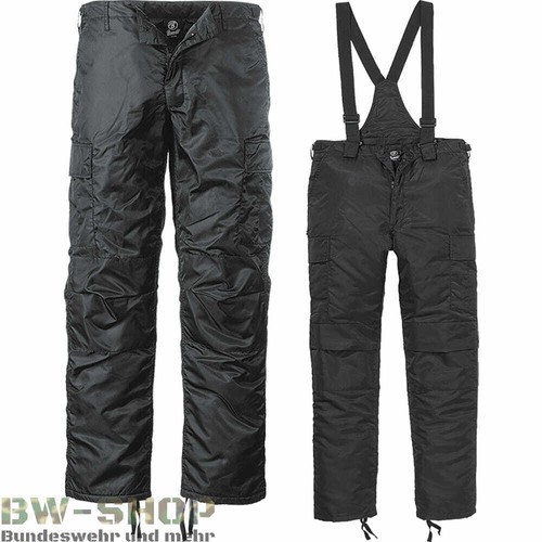 Brandit thermohose gefüttert - thermohose,