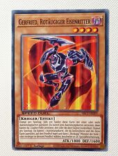 YUGIOH! Gerfried, Rotäugiger