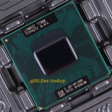 Intel Core 2 Duo T7800 SLAF6 2.6GHz Dual-Core CPU Processor