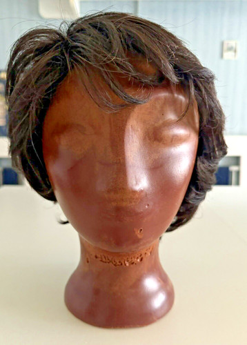 Perücke gisela mayer - gisela, design