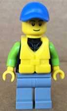 LEGO® - Minifigure Town City