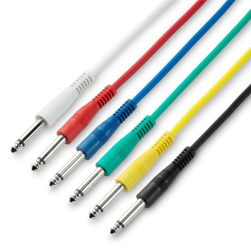 Patchkabel 35 mm - cm, 6,35