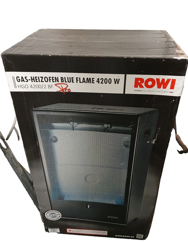 Rowi blue flame - rowi,
