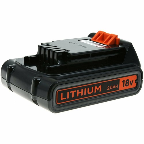 Black decker akku - black,