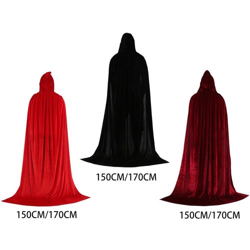 Mittelalter hexerei cape - mittelalter,