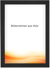 Bilderrahmen aus MDF