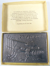 original alte DDR Eisenguss