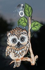 Plauener Spitze Fensterbild