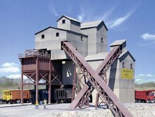 Walthers 933-3241 - Schotterwerk Glacier Gravel C - Spur N - NEU