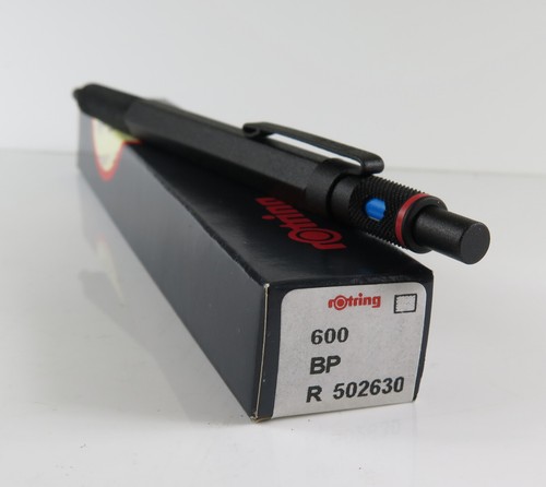 Rotring 600 schwarz