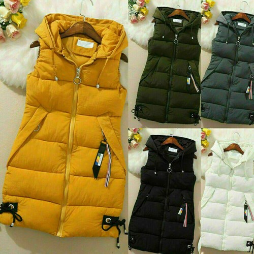 Damen mid lange - mid-lange, daunenjacke