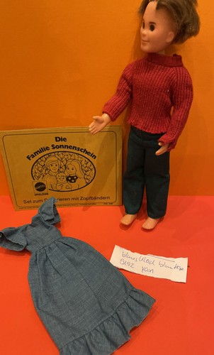 Vintage mattel family - vintage, sunshine