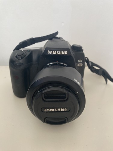 Digital slr kamera samsung - kamera,