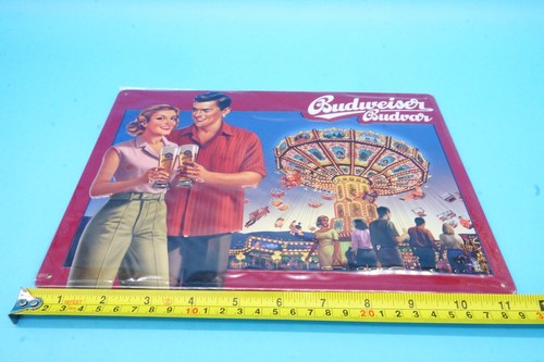 Vintage budweiser budvar - vintage,