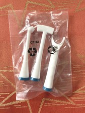 Aldi Friscodent Zahnbürste: Zahnseide-Aufsatz, Monobüschelbürste, Zungenbürste