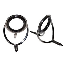 SIC Ring Rutenringe Silber Ringsatz Ring Ringe Rutenbau Blank Form MNSG 