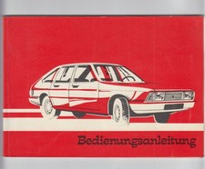 Chrysler 1307 / 1308 (Talbot Simca) Bedienungsanleitung 06.1976 deutsch / german