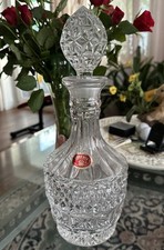 Bohemia Bleikristall Karaffe