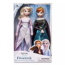 Anna & Elsa | Mode Puppen Set