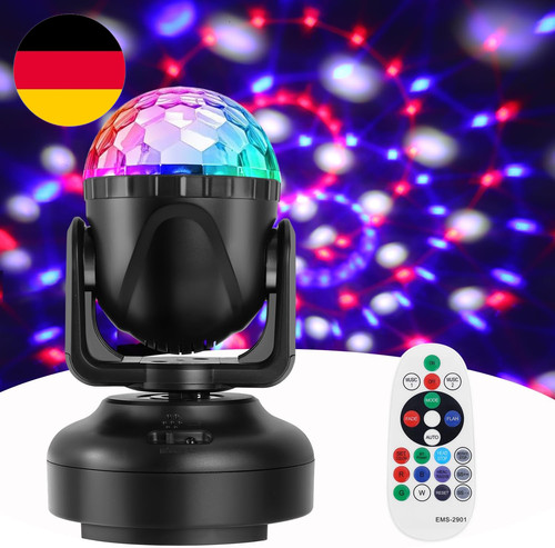 Mini led discokugel gomifie - mini,
