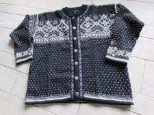 DALE OF NORWAY Jacke schwarz