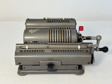 THALES PATENT Rechenmaschine -