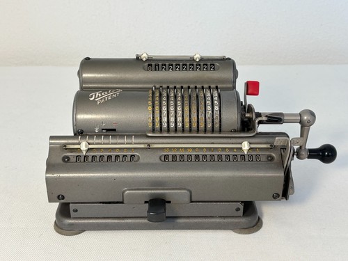Thales patent rechenmaschine - patent,