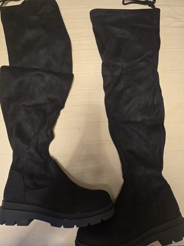 Overknee damenstiefel größe - damenstiefel,