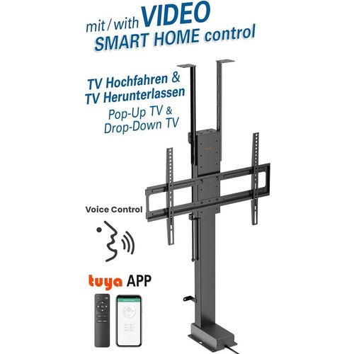 Mywall hp66 elektrischer tv - mywall,