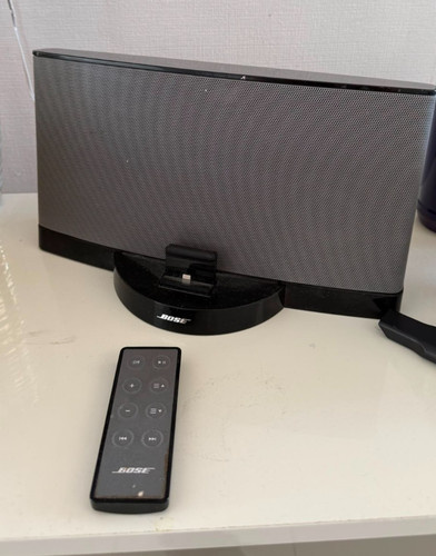 Bose sounddock series iii - sounddock,