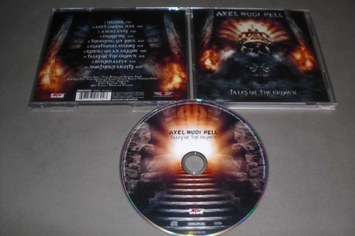 Axel rudi pell tales - axel,