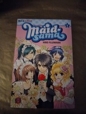 Manga Maid-sama Band 3 Carlsen